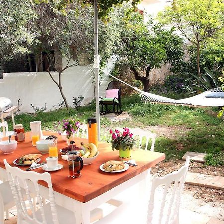Spacious Townhouse Close To Chania Center 外观 照片