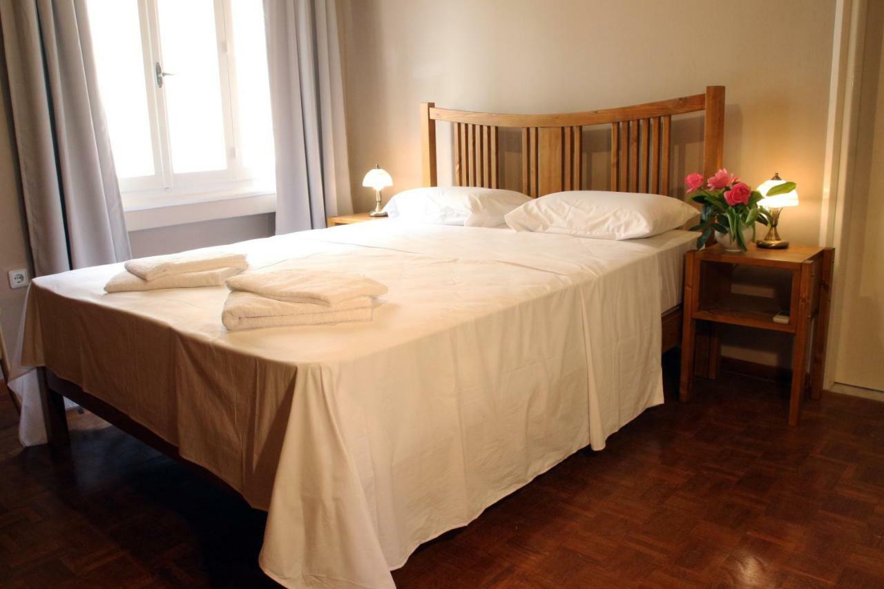 Spacious Townhouse Close To Chania Center 外观 照片