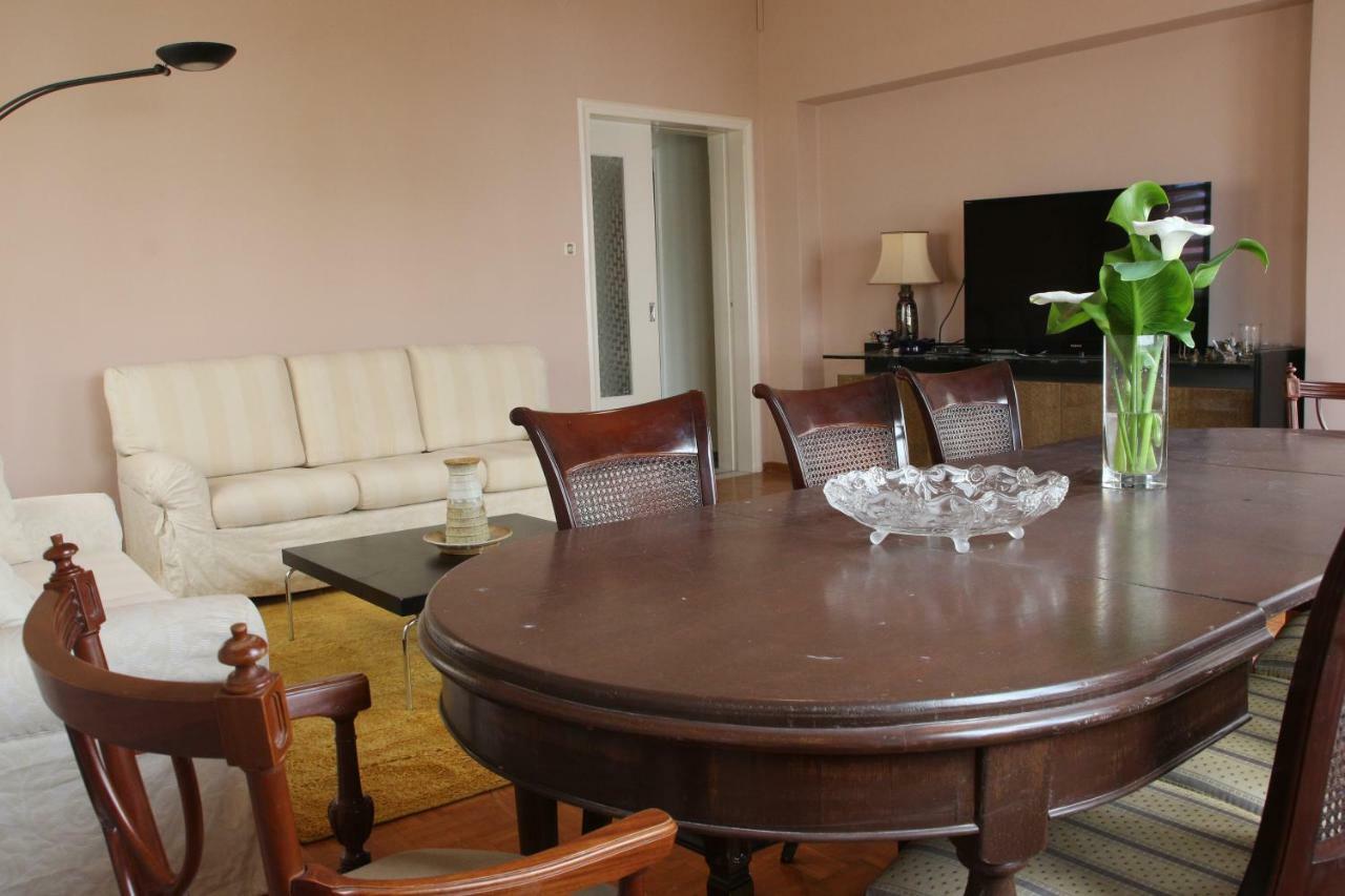 Spacious Townhouse Close To Chania Center 外观 照片