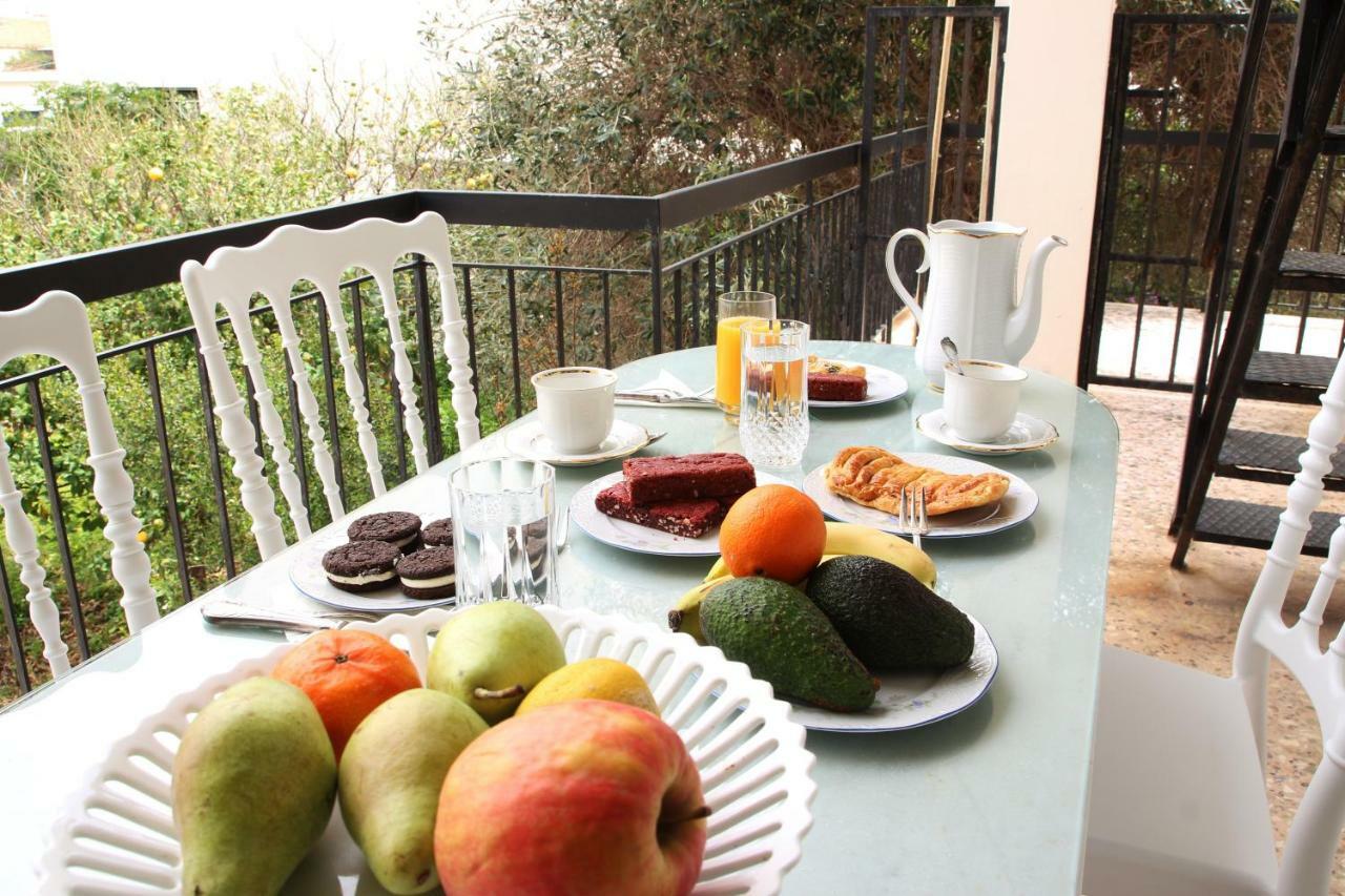 Spacious Townhouse Close To Chania Center 外观 照片