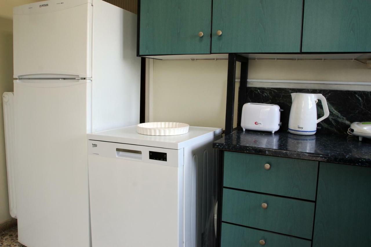 Spacious Townhouse Close To Chania Center 外观 照片