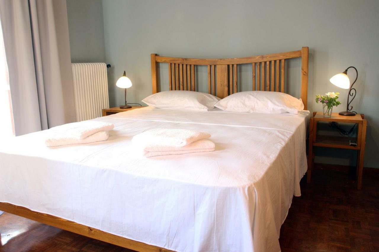 Spacious Townhouse Close To Chania Center 外观 照片