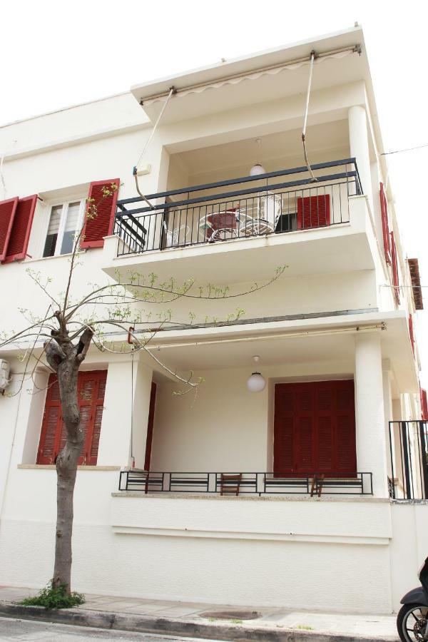 Spacious Townhouse Close To Chania Center 外观 照片