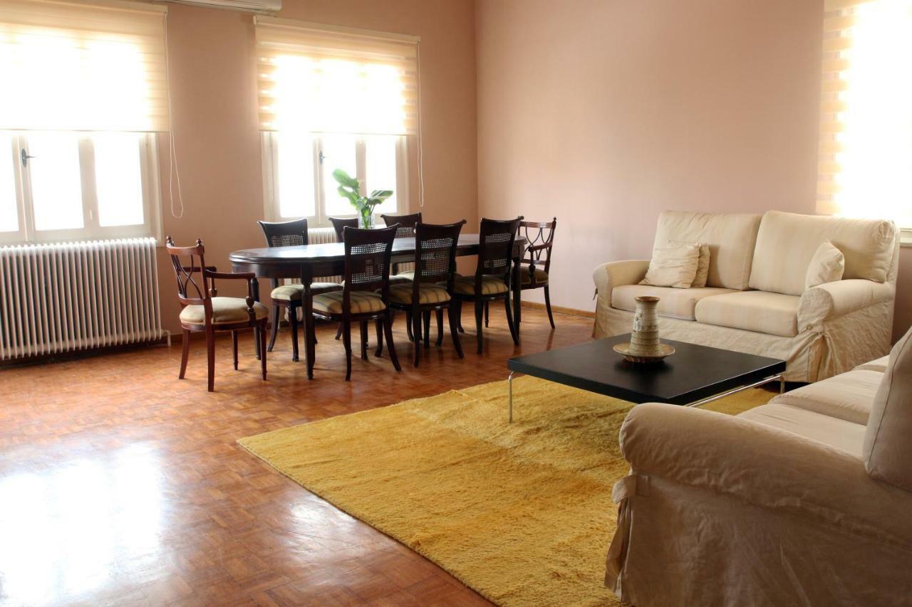 Spacious Townhouse Close To Chania Center 外观 照片
