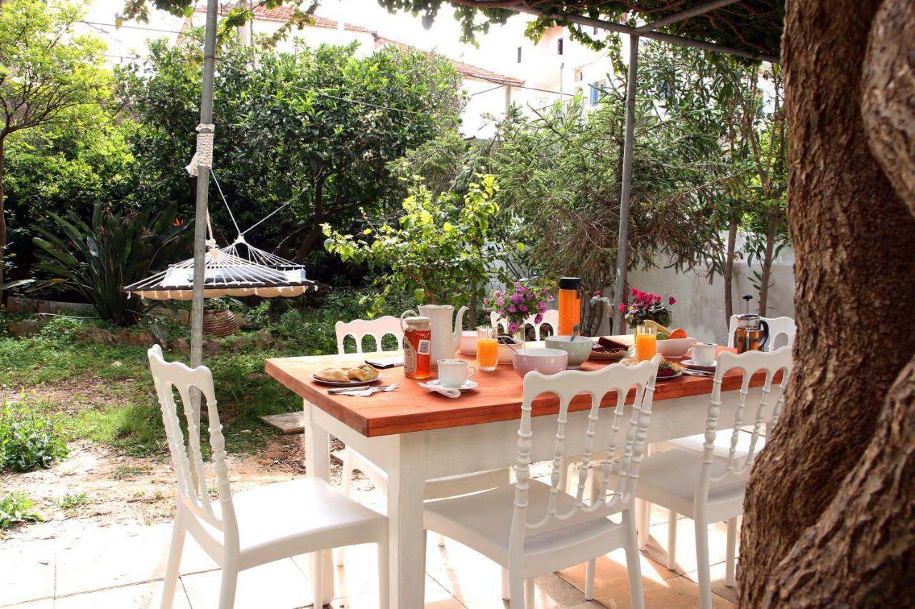 Spacious Townhouse Close To Chania Center 外观 照片