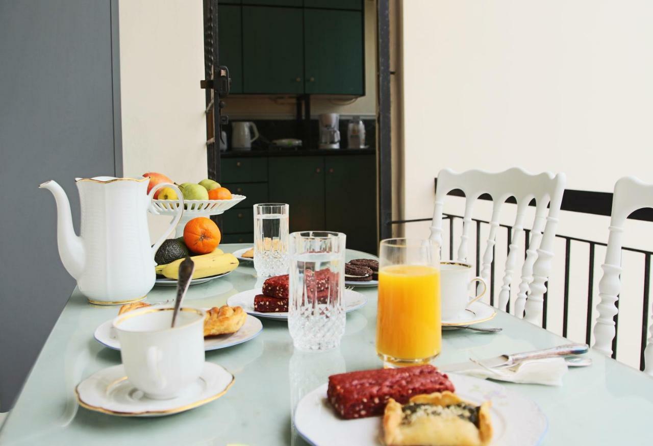 Spacious Townhouse Close To Chania Center 外观 照片